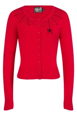 Spider Cardigan
