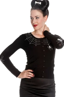 Spider Cardigan