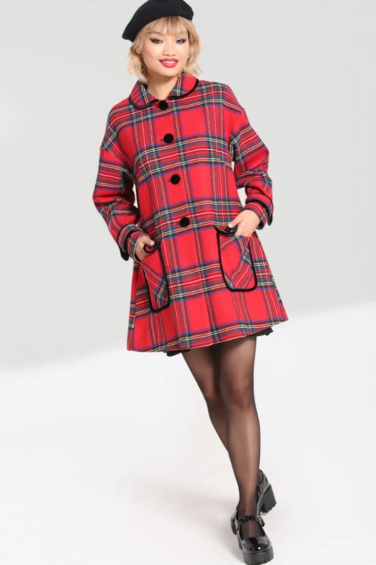 Stanley Coat