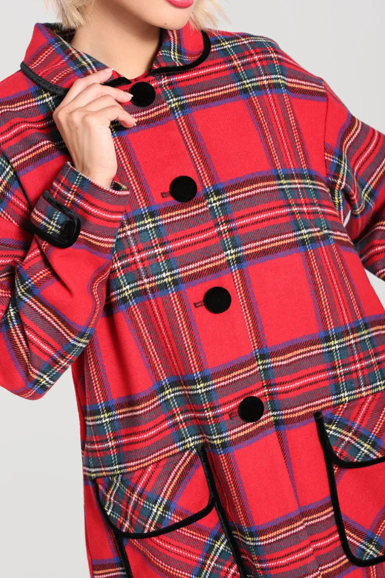Stanley Coat