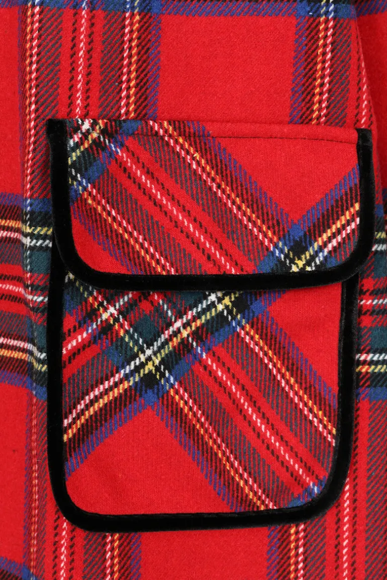 Stanley Coat