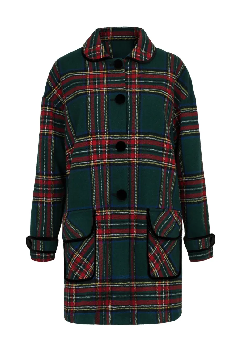 Stanley Coat