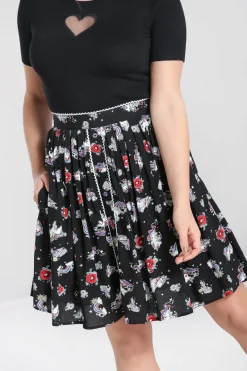 Star Catcher Mini Skirt