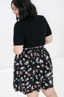 Star Catcher Mini Skirt