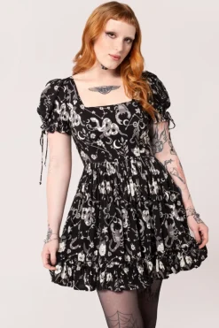 Star Sign Mini Dress