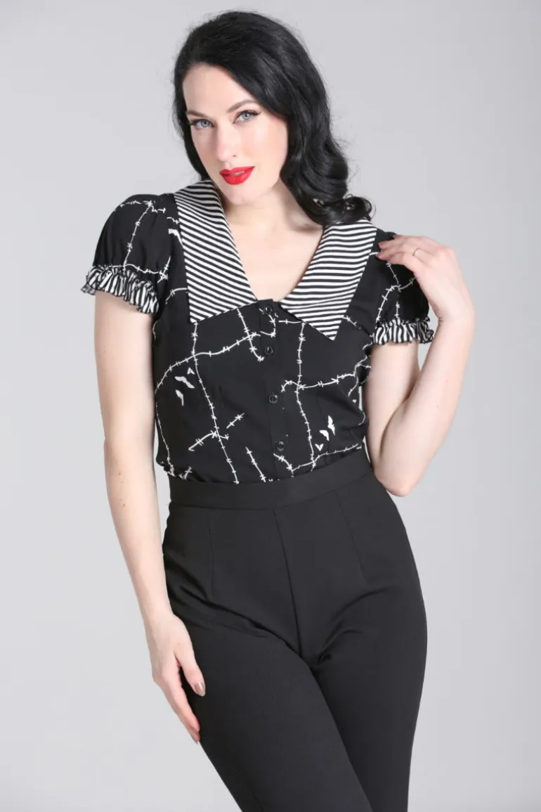 Stitches Blouse