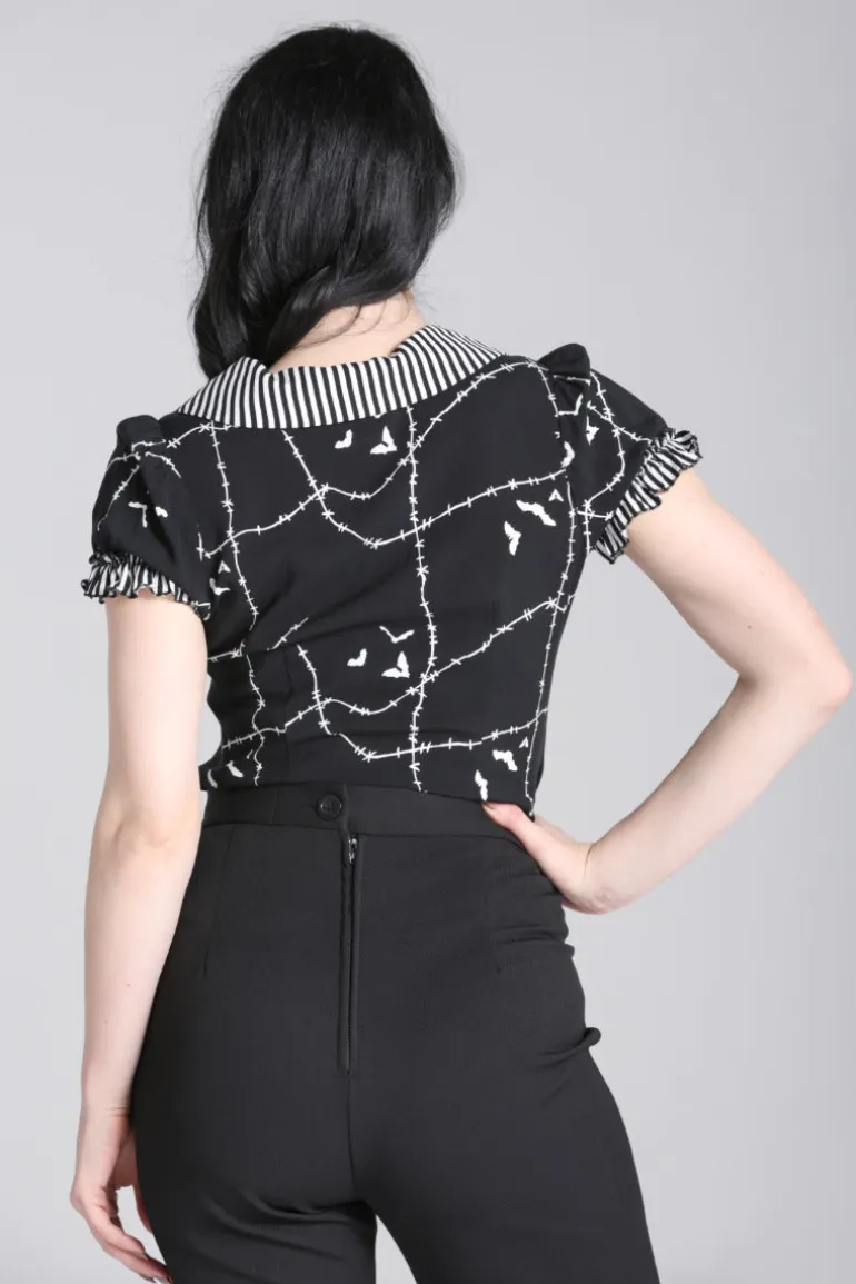 Stitches Blouse