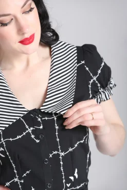 Stitches Blouse
