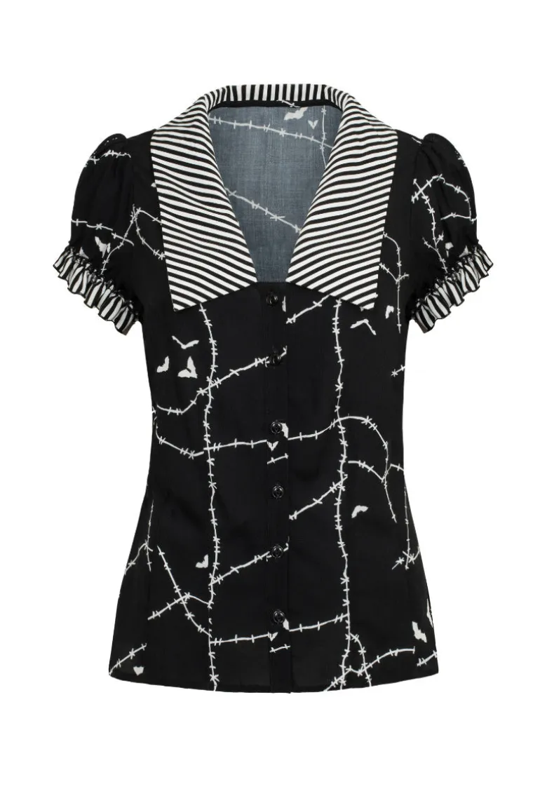 Stitches Blouse