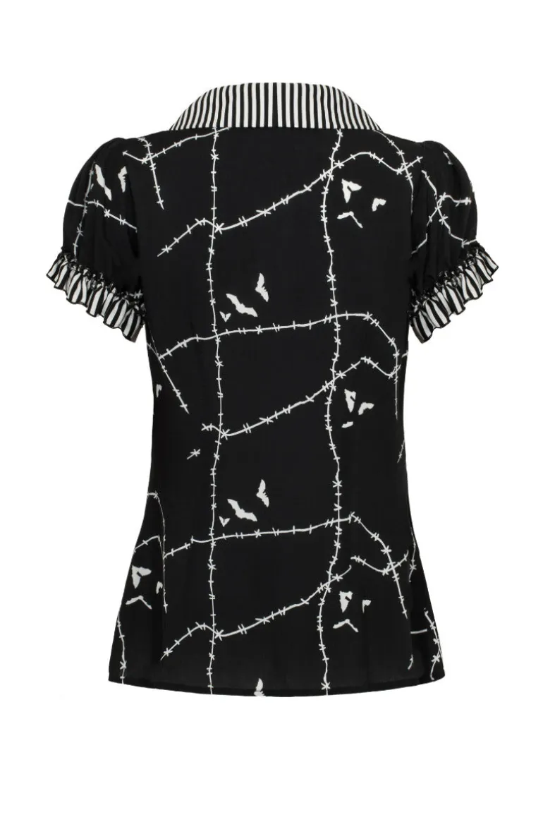 Stitches Blouse