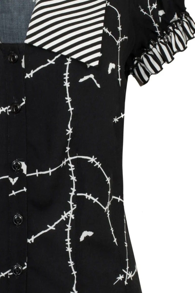 Stitches Blouse
