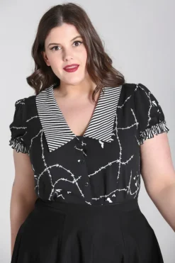 Stitches Blouse