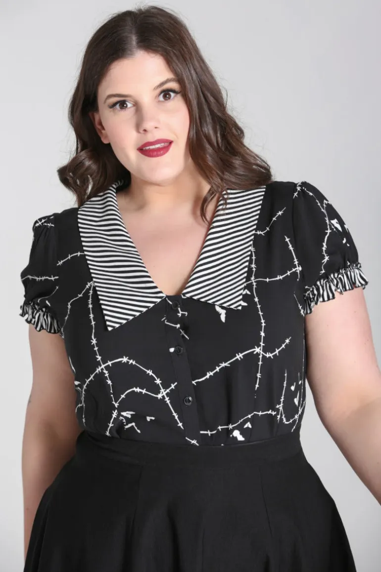 Stitches Blouse
