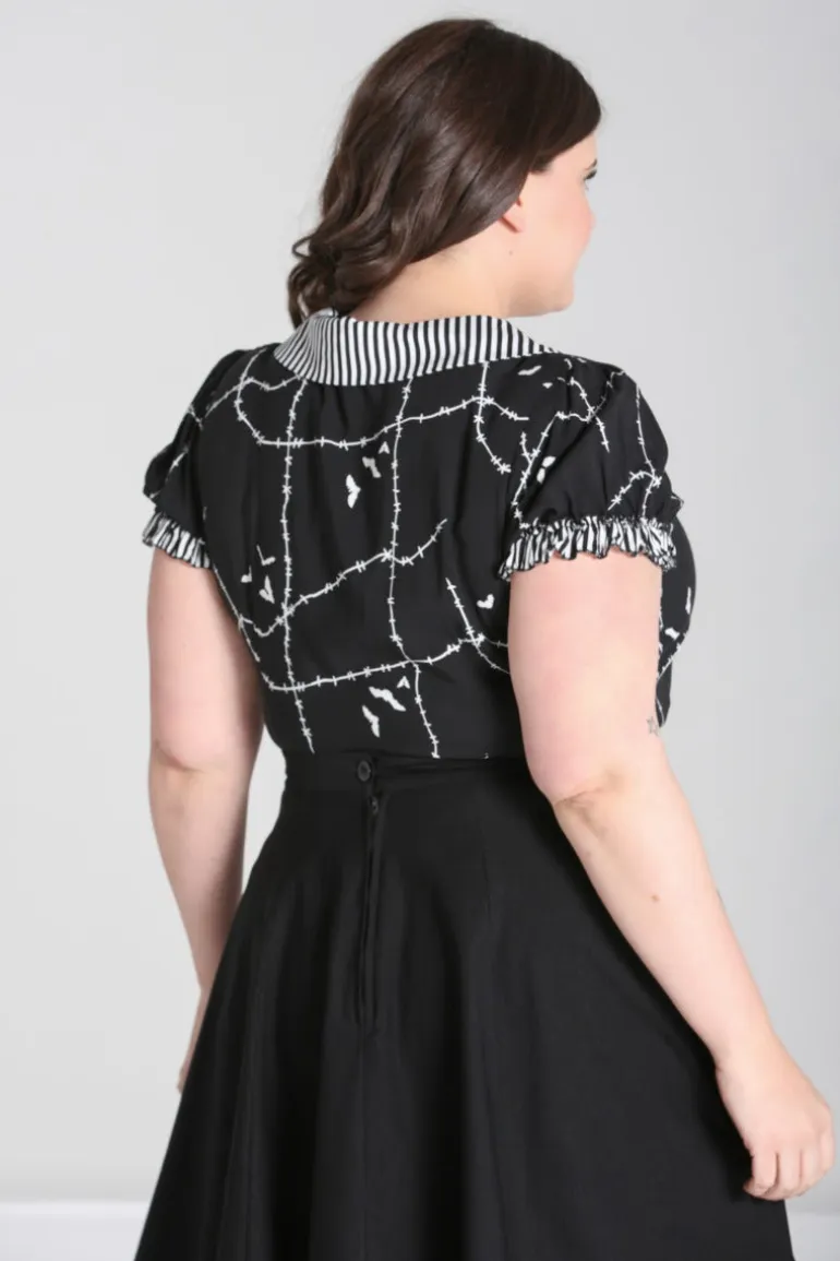 Stitches Blouse
