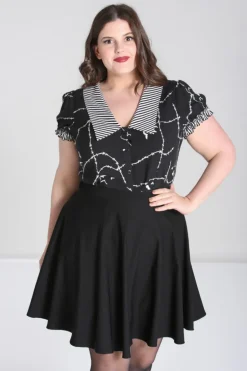 Stitches Blouse