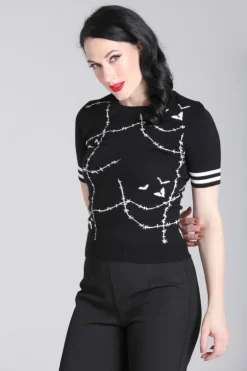 Stitches Top