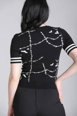Stitches Top