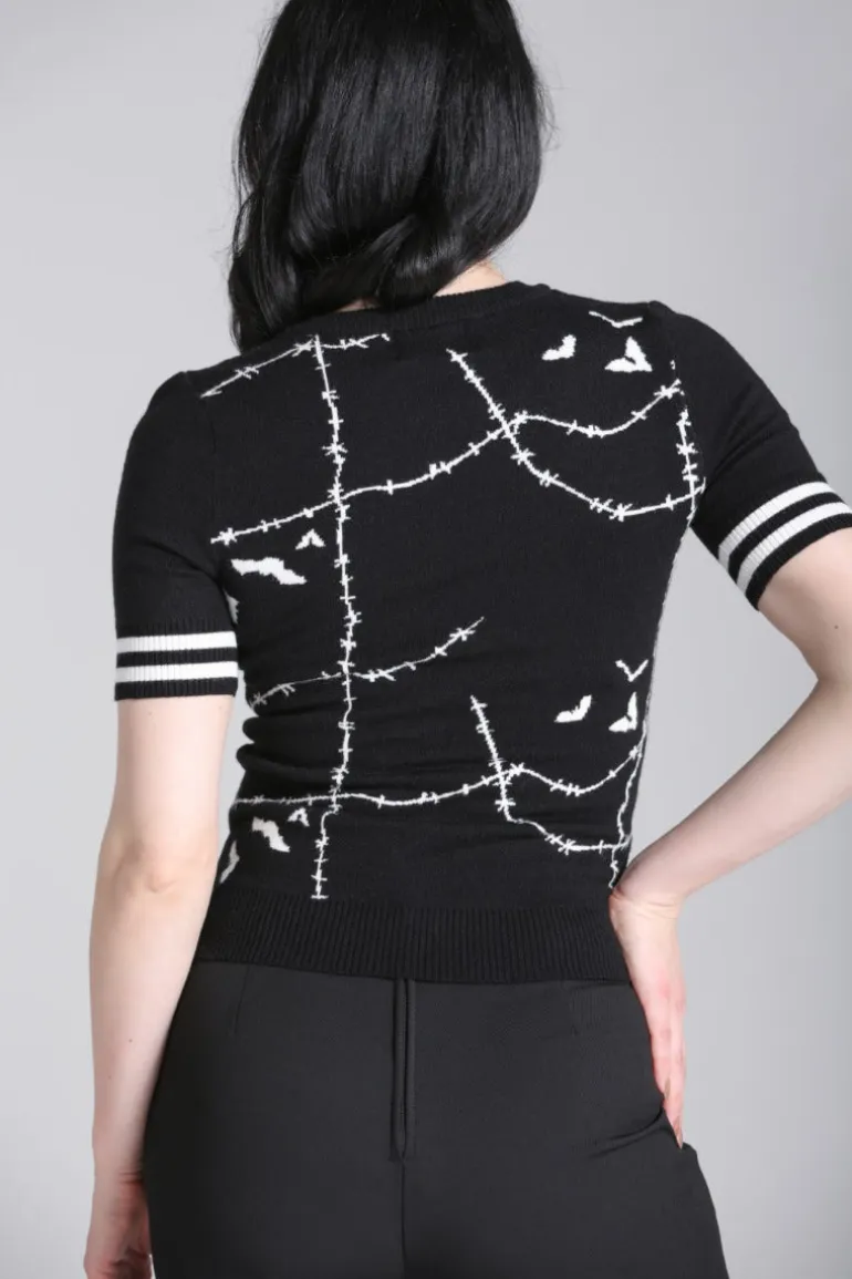 Stitches Top