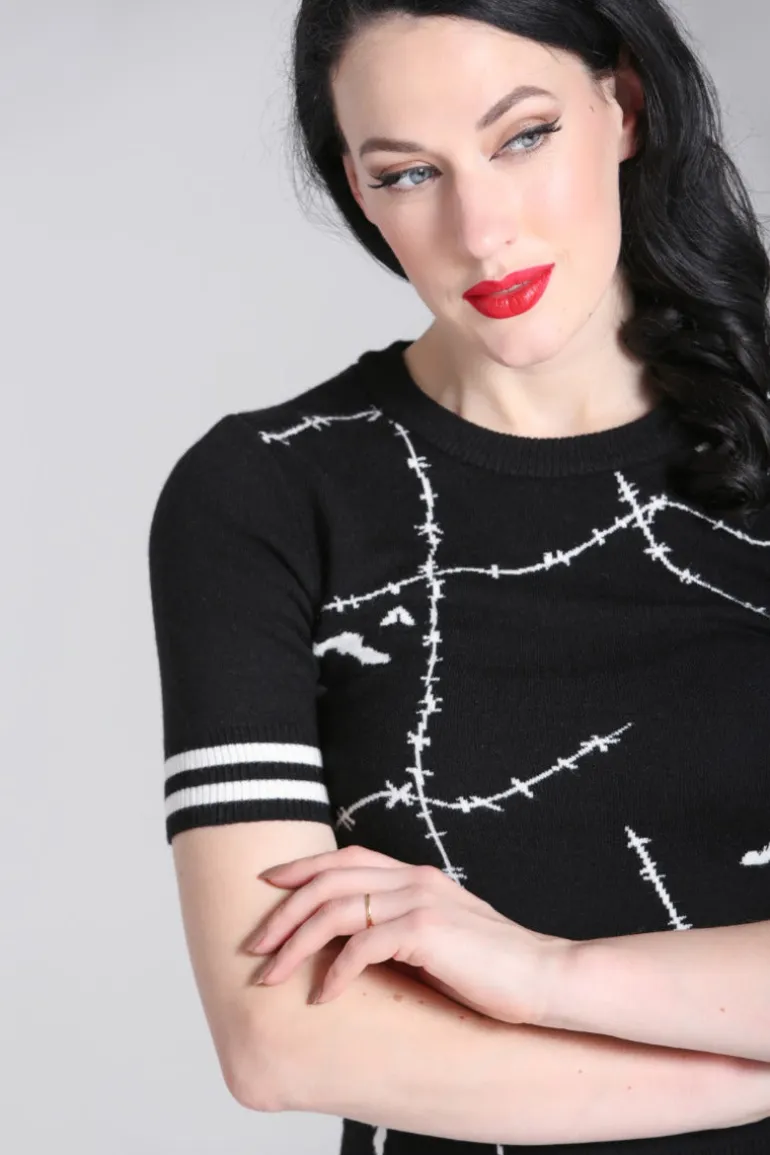 Stitches Top