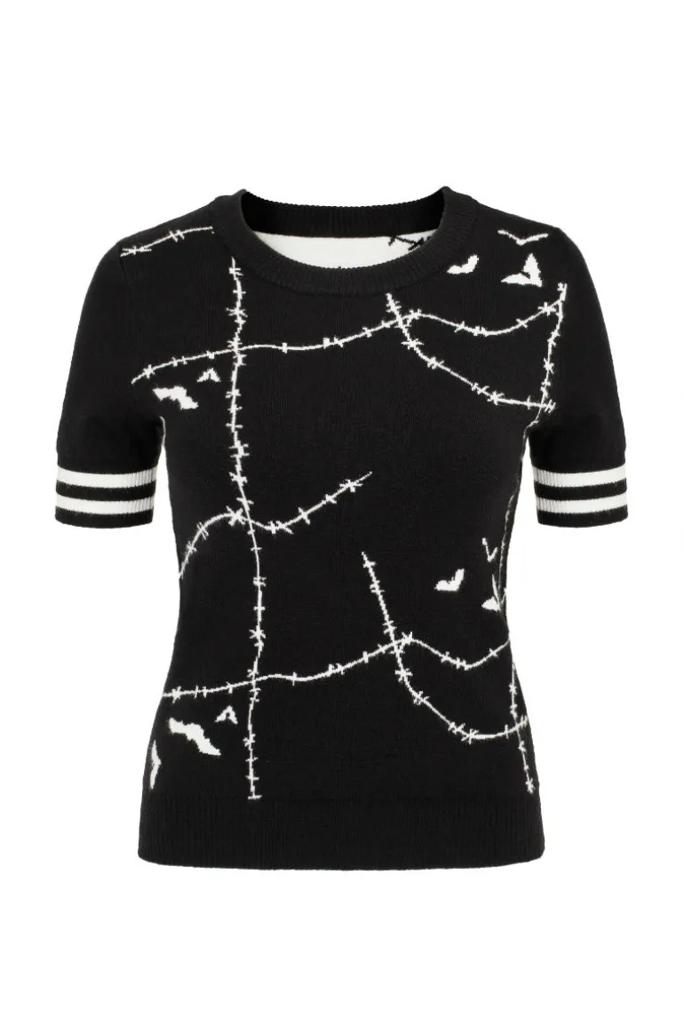 Stitches Top