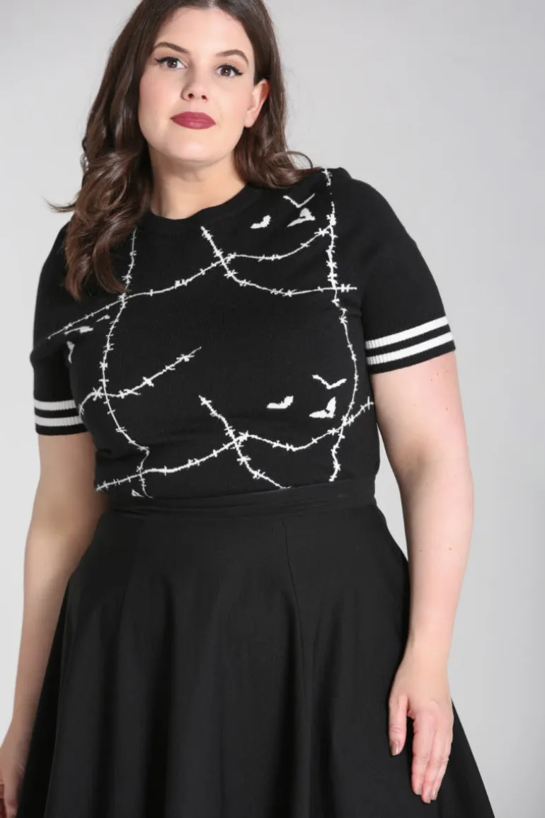 Stitches Top