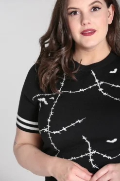 Stitches Top