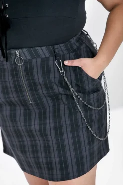 Storm Mini Skirt