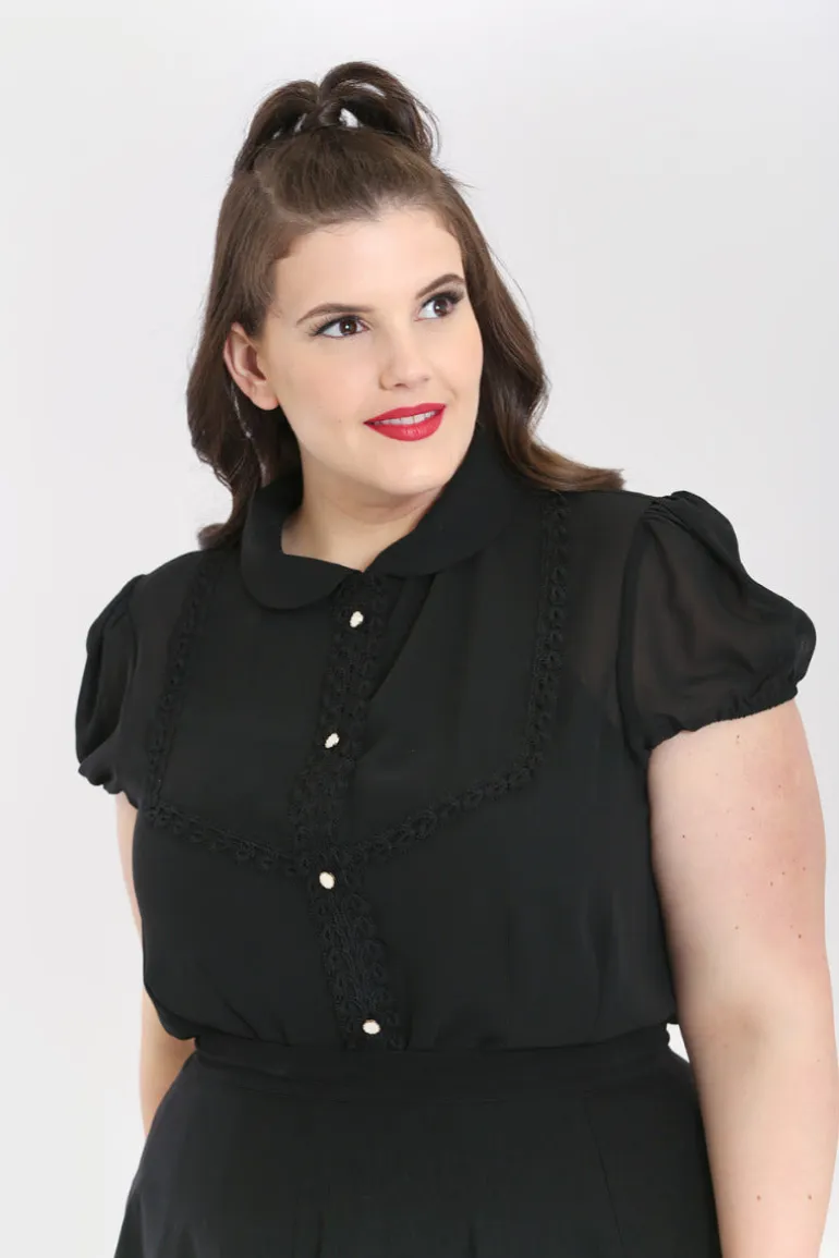 Taffy Blouse