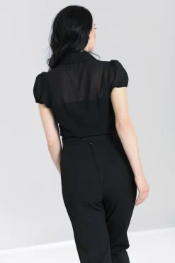 Taffy Blouse