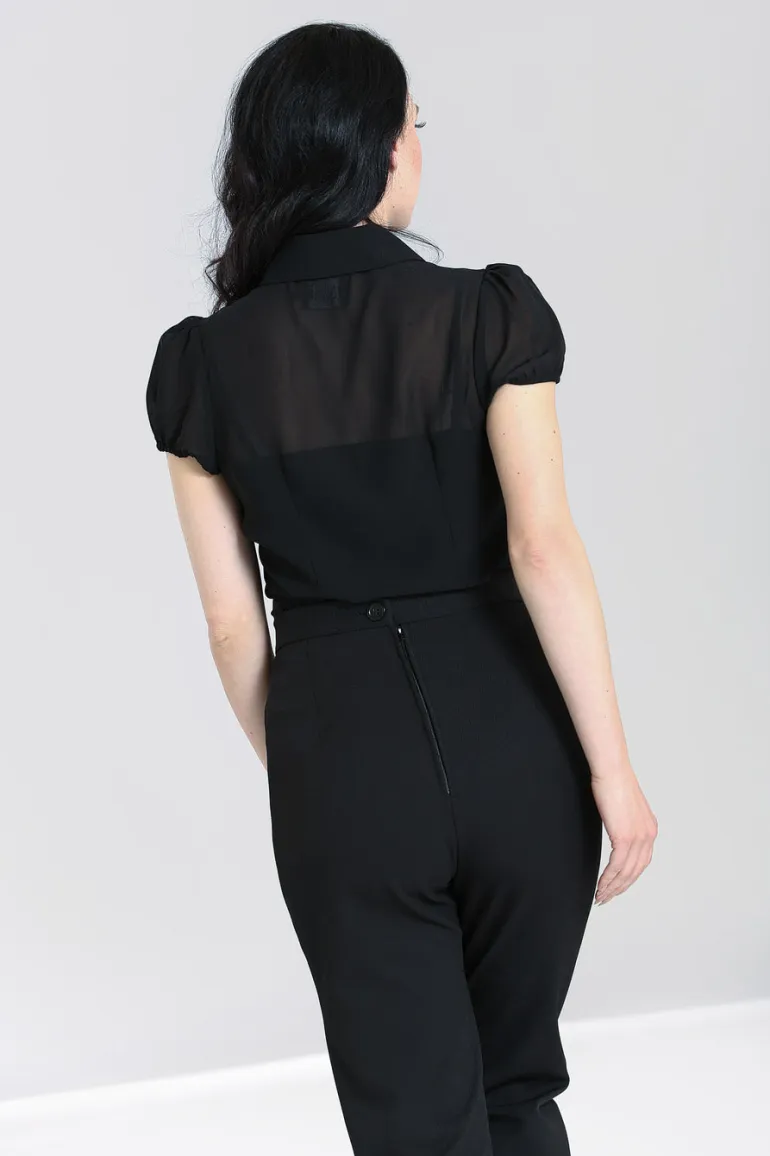 Taffy Blouse