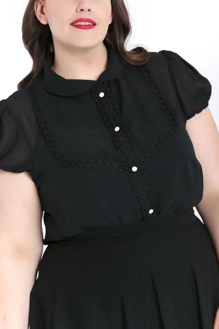 Taffy Blouse
