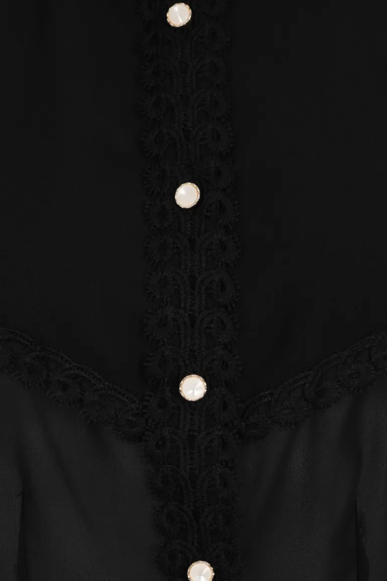 Taffy Blouse