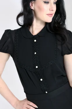 Taffy Blouse