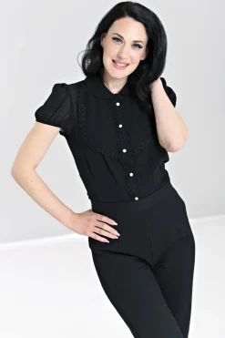 Taffy Blouse