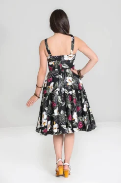 Tahiti 50's Dress