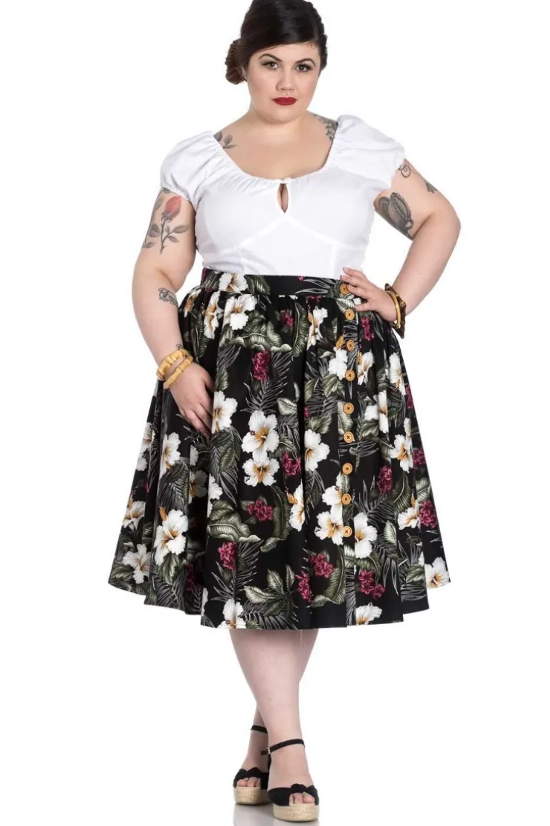 Tahiti Skirt