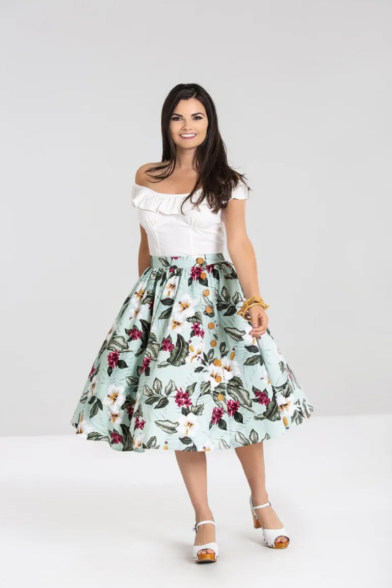 Tahiti Skirt