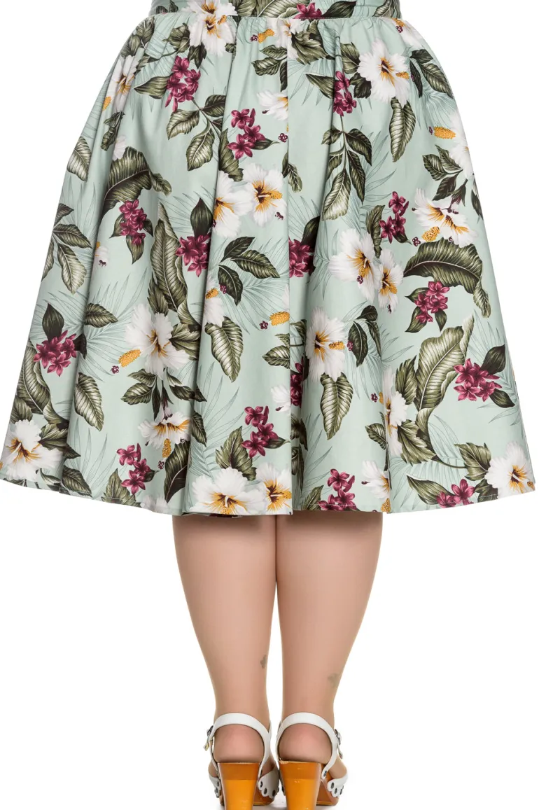 Tahiti Skirt