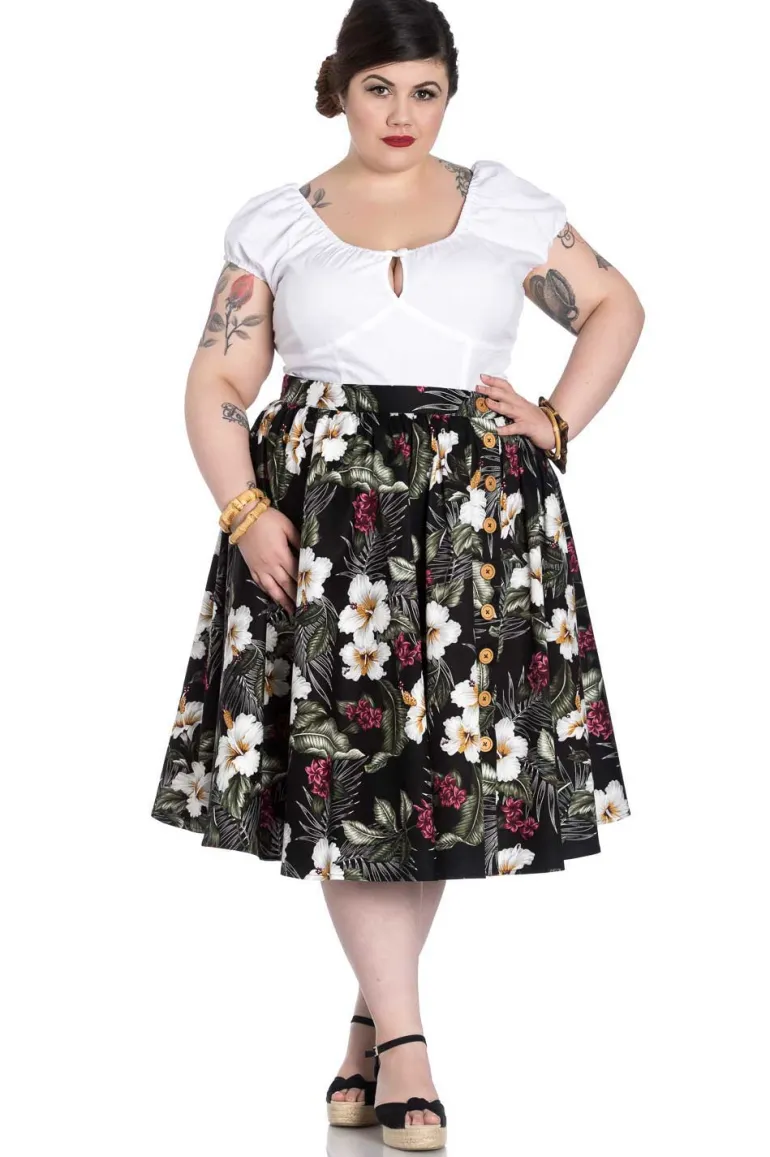 Tahiti Skirt
