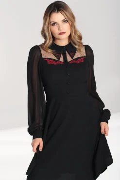 Tallulah Mid Dress