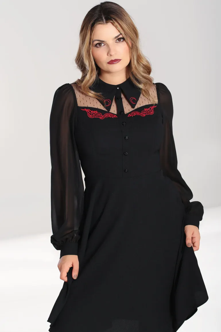 Tallulah Mid Dress