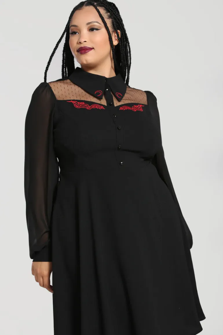 Tallulah Mid Dress