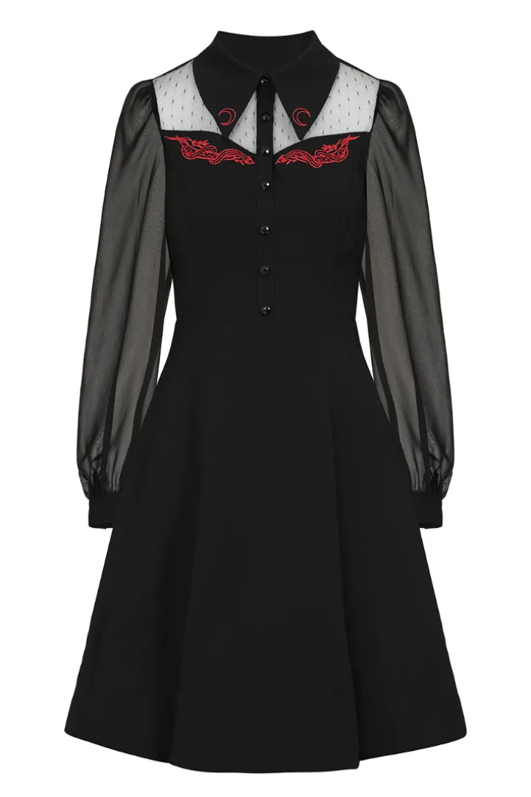 Tallulah Mid Dress