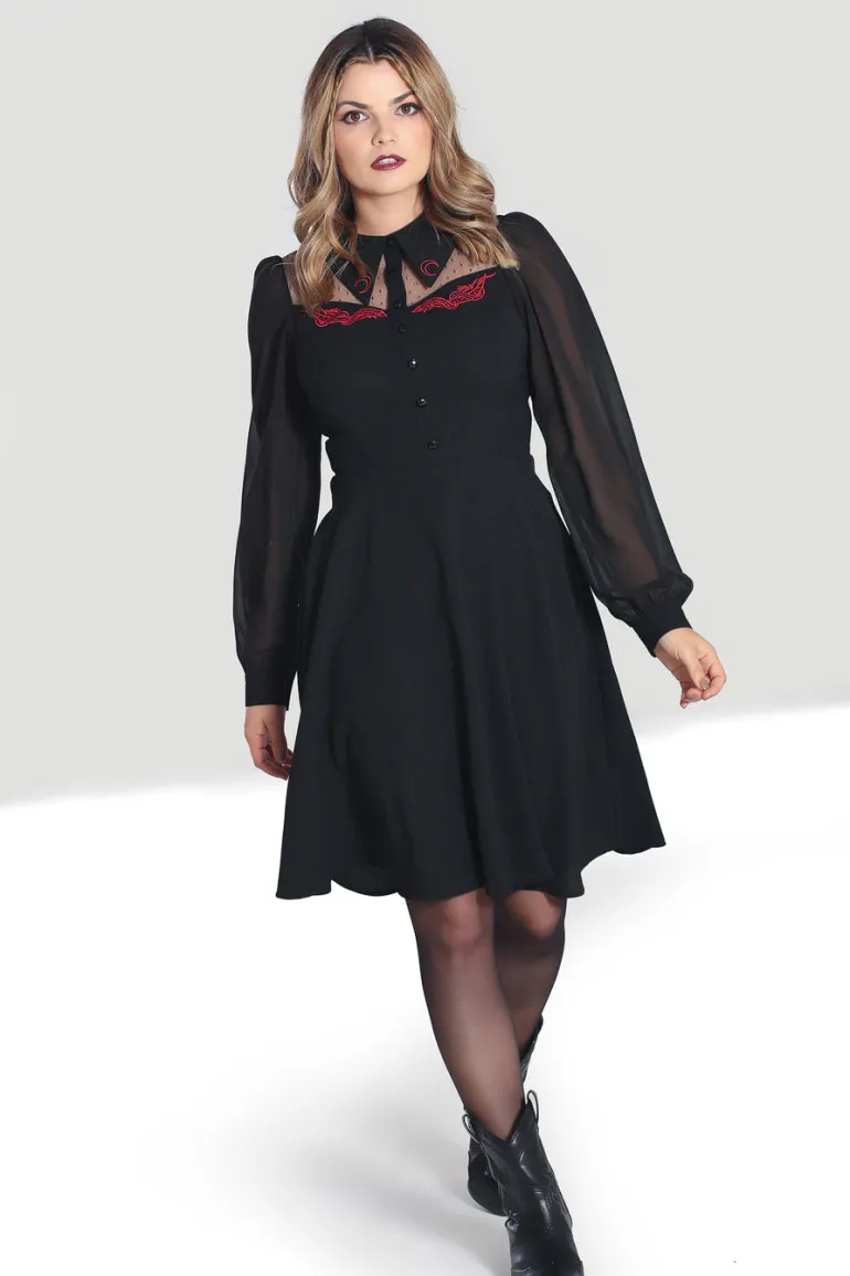 Tallulah Mid Dress