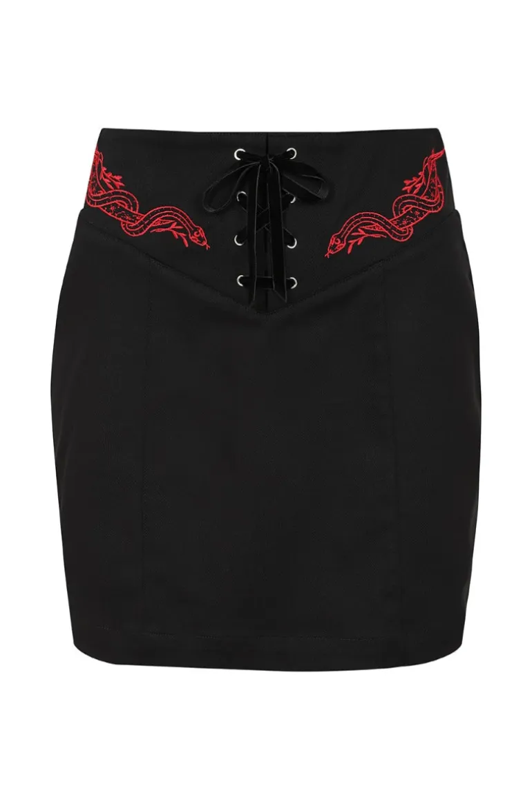 Tallulah Mini Skirt