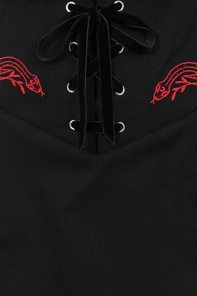 Tallulah Mini Skirt