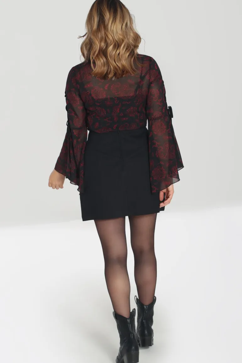 Tallulah Mini Skirt