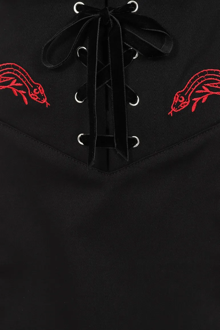 Tallulah Mini Skirt