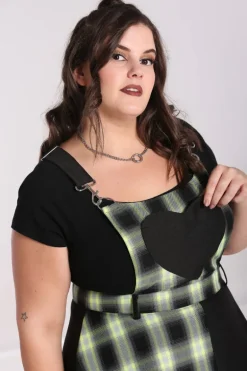 Tammy Pinafore Dress