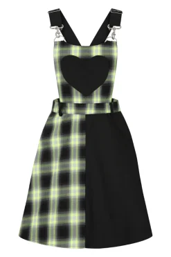 Tammy Pinafore Dress